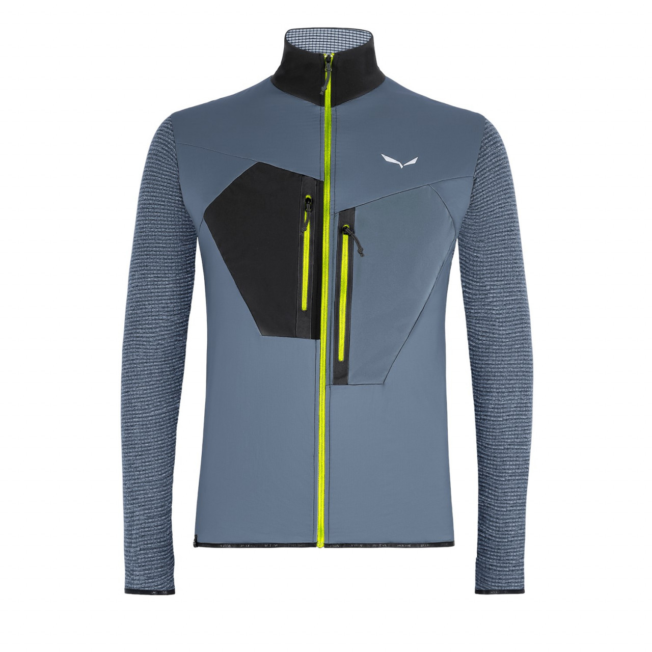 Salewa Pedroc Hybrid 2 Polartec® Alpha® Erkek Mont Gri Türkiye 631972OBY